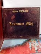 HERON M.W.M - TESTAMENT MÓJ - CD - NOWA