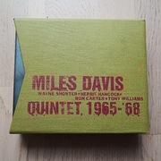 Miles Davis - Miles Davis Quintet 1965 - 68 / 6XCD Box