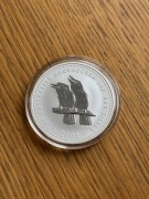 Australian Kookaburra 2006, 1oz Ag