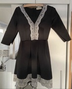 Elegancka Sukienka Top Queens