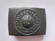 Niemiecka klamra do pasa WH