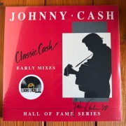 Johnny Cash Classic Cash (Early Mixes) WINYL LIMITOWANY