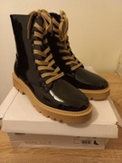 Promocja Buty lakierowane czarne