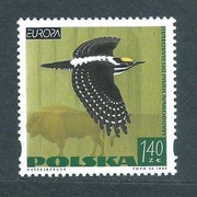 3615** Europa - CEPT (X) - parki narodowe