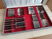 SZTUĆCE SREBRZONE WMF WZÓR WSCHODNI KOMPLET 60szt