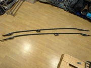 Relingi dachowe czarne do Volvo XC90