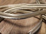 OKAZJA Kable przewody glosnikowe Hama Silver Class 2 x 4mm 2 x 2,5m