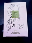 AVON Little Black Dress Pink Edition EDP – WYCOFANY – NOWY, FOLIA