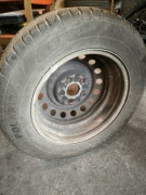 Koła stalowe 15 cali TOYOTA AURIS COROLLA 5x114,3 15 cali