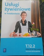 Podręcznik do nauki zawodu Technik hotelarstwa