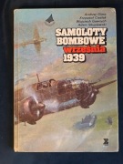 Glass Cieślak Gawrych Skupiewski Samoloty bombowe września 1939