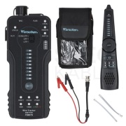 FORSCHER FS807D TESTER KABLI SIECIOWYCH LAN RJ45 BNC PRECYZYJNY SZUKACZ PAR