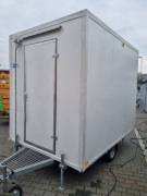 przyczepa  gastronomiczna  wynajem / miesiąc