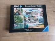 Puzzle ravensburger 1000 canadian 