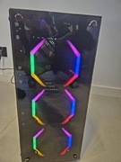 Komputer stacjonarny | i5-2400 | GTX 1650 4GB | 16GB RAM DDR3 | SSD 512GB