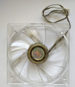 Wentylator Cooler Master 120mm podświetlany