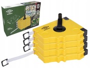 Znaczniki wyznaczające pole gry Umbro