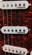 Wilkinson SSS Ceramic pickup 3 przetworniki single