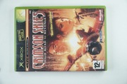 Crimson Skies high road to revenge xbox