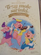 Disney-Złota kolekcja bajek-Trzy małe świnki
