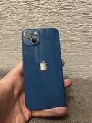 iPhone 13 128gb, 93% bateria, gwarancja