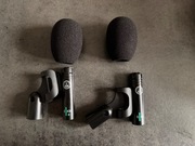 Mikrofon AKG C430 2 szt.