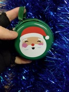 Pojemnik na biżuterię portfel, itp. zielony