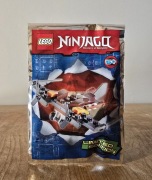 Lego Ninjago 891619 Piracki Myśliwiec saszetka z klockami