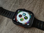 SMARWATCH ZEGAREK UDAJĄCY JABŁKO DLA ANDROID - WYSOKA JAKOŚĆ WYKONANIA