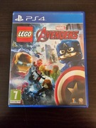 Gra PS4 Lego Avengers