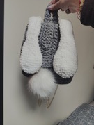 Plecaczek króliczek 