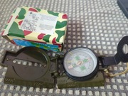 lensatic  compass / metalowy 175 gram