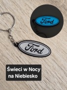 Breloczek Ford - Świeci w Nocy! 3d - Druk3d fidget Keychain mixGadzet 