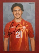 Eljif Elmas oryginalny autograf! Napoli Euro 2020
