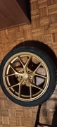 Opony Hankook Ventus S1 Evo3 235/40+Lekkie Felgi JR SL 01 Gold 