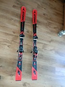 Narty Atomic Redster S7 149cm wiązania zjazdowe carving 