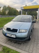 Skoda Fabia 1 2003 164000km