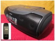 PANASONIC RX-ES50 //radiomagnetofon z CD// PILOT //100% ok // (26)