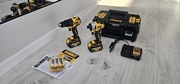 Zestaw elektronarzędzi DeWalt Nowy z gwarancją 