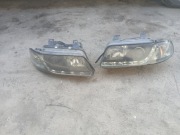 Lampy audi a4b5 black