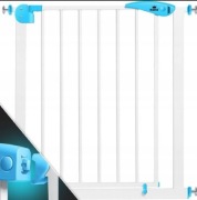 Bramka barierka Ochronna KIDIZ Bezpieczeństwo Dziecka 74-87 cm Nr 47