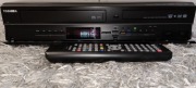 Nagrywarka Magnetowid HDMI VHS DVD HDD TOSHIBA RDXV50 HiFi 6gł.pilot