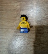 Lego 31105 mały chłopiec minifigures, minifigurka