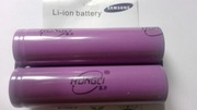 Akumulator Li-Ion 18650 2200mAh