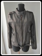 Amisu lekka narzutka kurteczka w paseczki 40 L