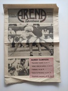 Gazeta Arena Sportowa nr 9 1988 PRL 
