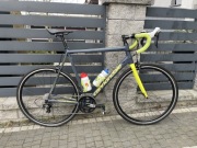 Cannondale CAAD12 105 | Rozmiar 60 | Koła Novatec/Sapim