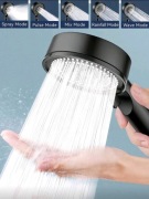 GŁOWICA PRYSZNICOWA  WYSOKIE CIŚNIENIE + OSZCZĘDNOŚĆ WODY | HIT DO ŁAZIENKI