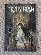 Monstressa Tom 1 - Jak Nowy! Super Stan!