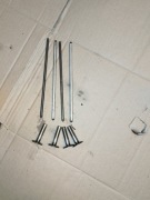 Laski popychaczy Briggs v-twin intec 14-22 hp kM traktorek kosiarek
